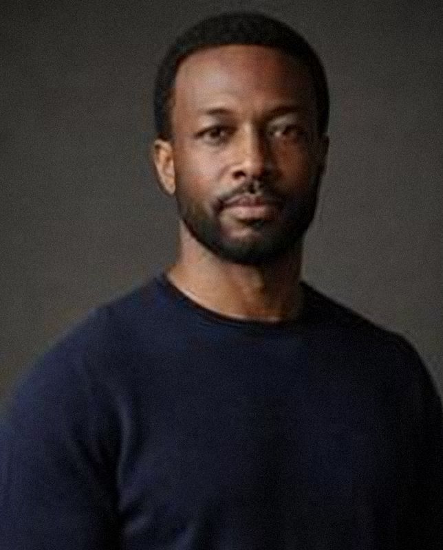 Sample member portrait of Marcus